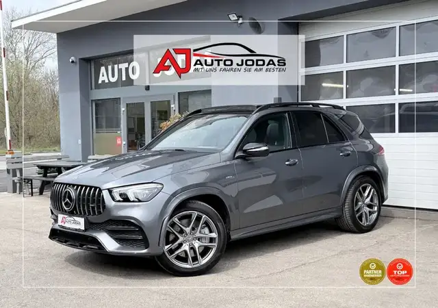 Mercedes-Benz GLE 53 AMG 4Matic+ **Burmester/HuD/Panorama**