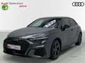 Audi A3 Sportback 30TDI Black line Gris - thumbnail 1