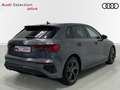 Audi A3 Sportback 30TDI Black line Gris - thumbnail 4