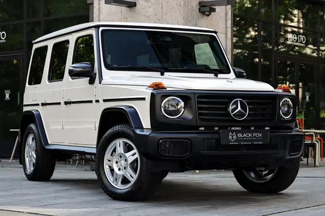 Mercedes-Benz G 450 d Professional | STRONGER THAN THE 1980s