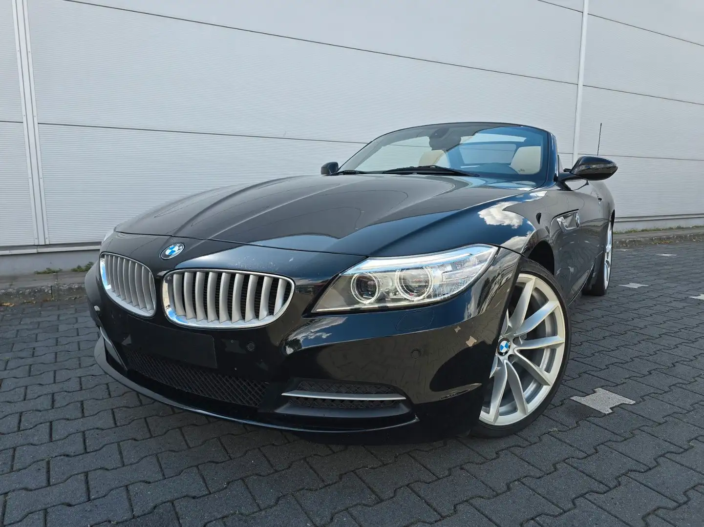 BMW Z4 Roadster sDrive20i Negru - 2