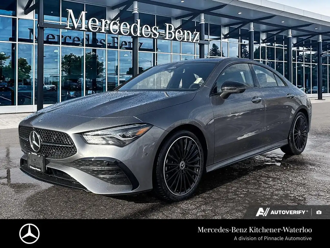 2026 Mercedes-Benz CLA