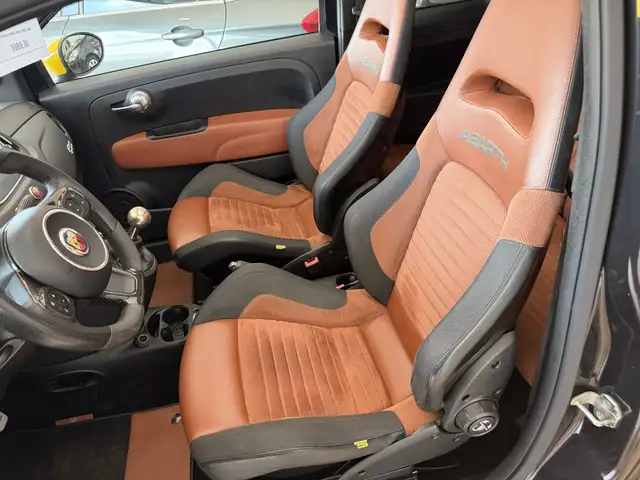 Abarth 595C 1.4T JET COMPETIZIONE 132KW