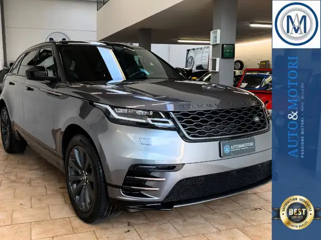 Land Rover Range Rover Velar Range Rover Velar 2.0d i4 R-Dynamic SE 240cv auto