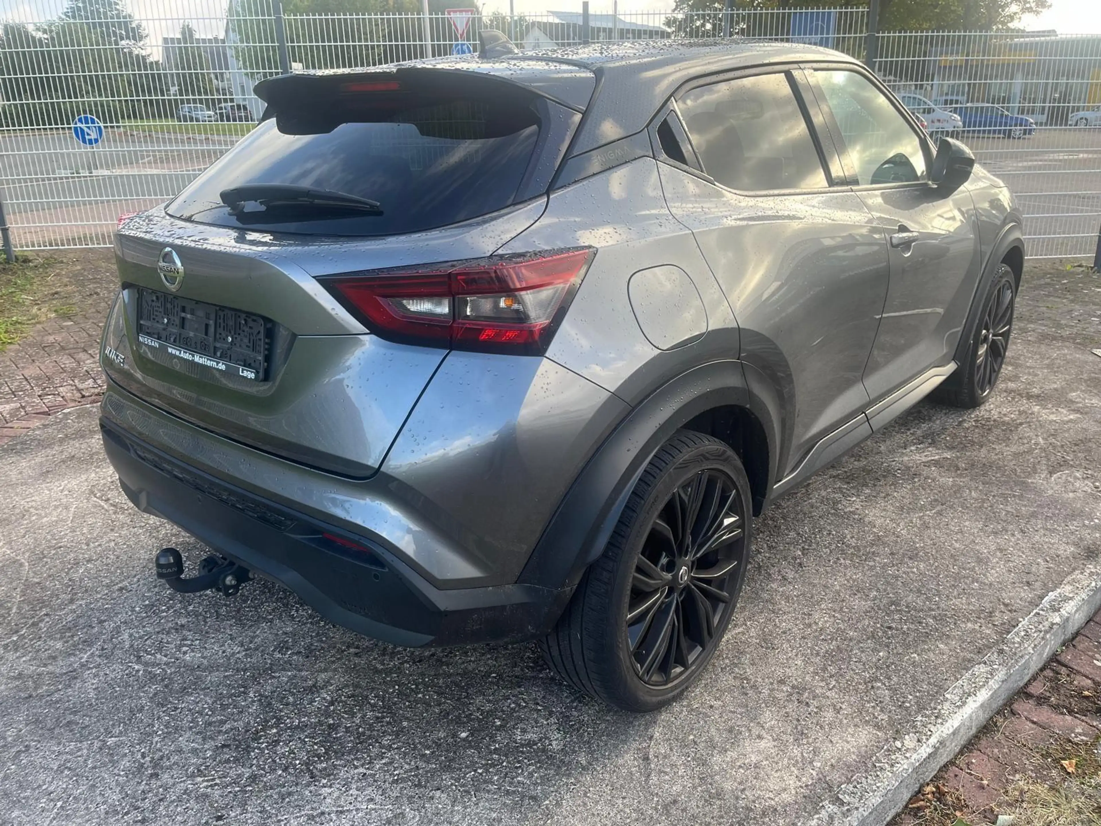 Nissan Juke 1.0 DIG-T Engima - AHK — photo 3