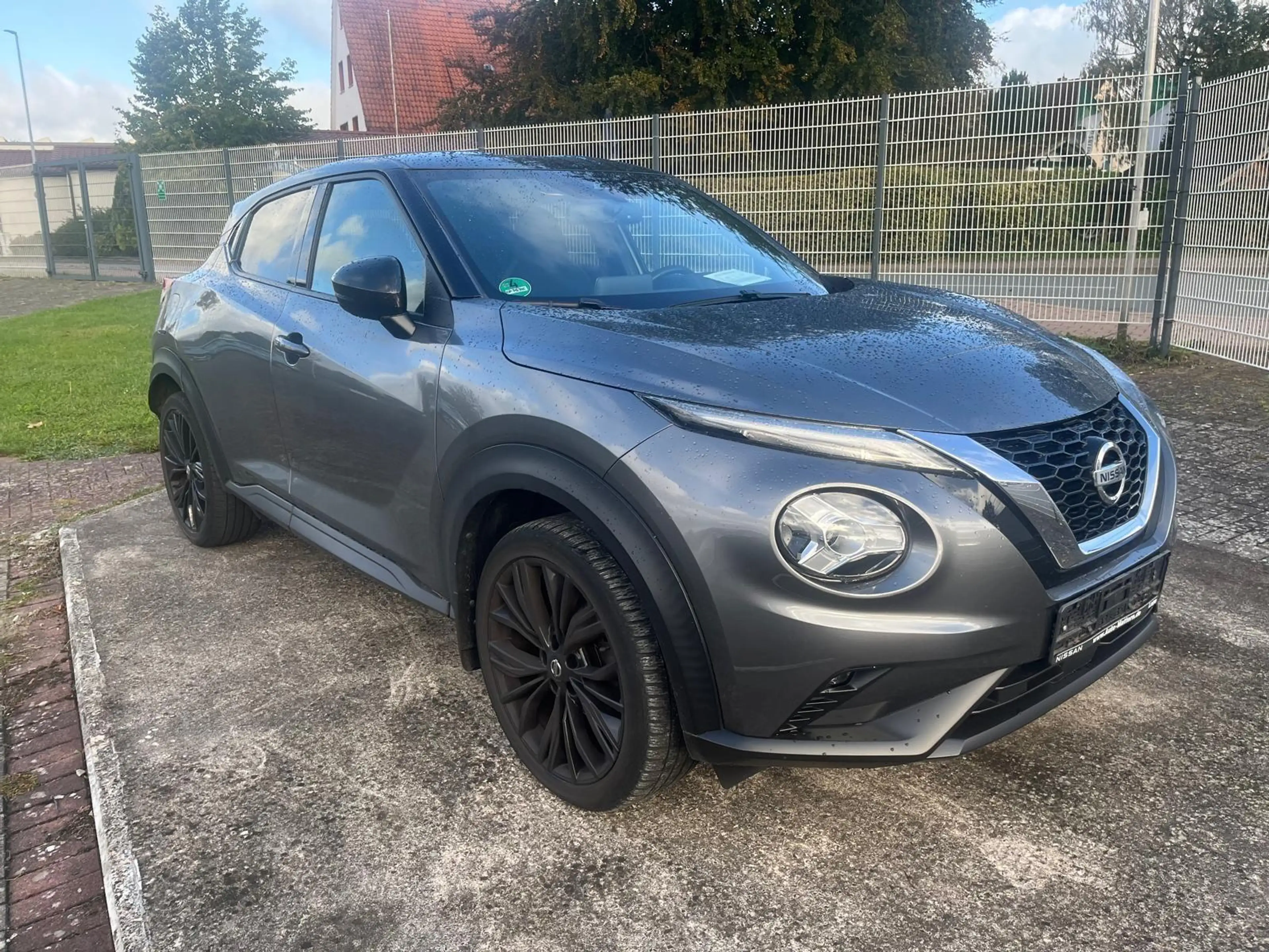Nissan Juke 1.0 DIG-T Engima - AHK — photo 2