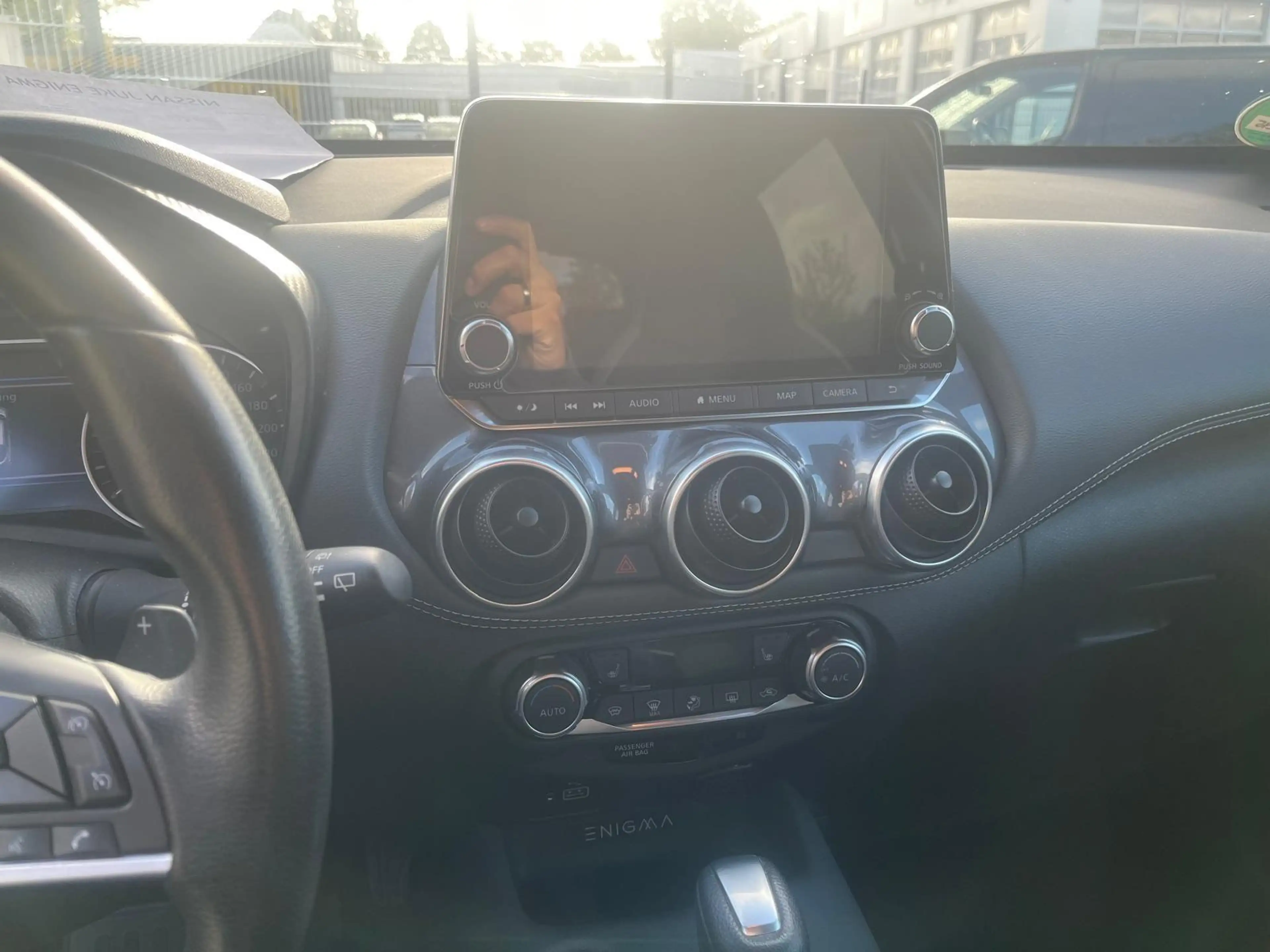 Nissan Juke 1.0 DIG-T Engima - AHK — photo 6