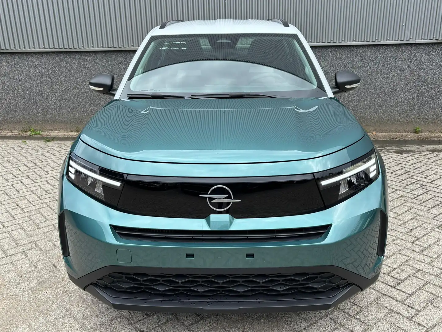 Opel Frontera 1.2 Turbo Hybrid 136pk eDCT Edition | Navigatie | Groen - 2