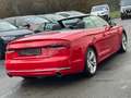 Audi A5 CABRIOLET 40 TFSI  SPORT S-TRONIC VIRTUAL COCKPIT Rot - thumbnail 12