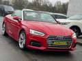 Audi A5 CABRIOLET 40 TFSI  SPORT S-TRONIC VIRTUAL COCKPIT Rot - thumbnail 3