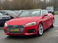 Audi A5 CABRIOLET 40 TFSI  SPORT S-TRONIC VIRTUAL COCKPIT Rot - thumbnail 1