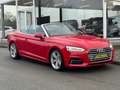 Audi A5 CABRIOLET 40 TFSI  SPORT S-TRONIC VIRTUAL COCKPIT Rot - thumbnail 9