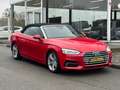 Audi A5 CABRIOLET 40 TFSI  SPORT S-TRONIC VIRTUAL COCKPIT Rot - thumbnail 8