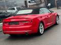 Audi A5 CABRIOLET 40 TFSI  SPORT S-TRONIC VIRTUAL COCKPIT Rot - thumbnail 4