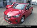 Opel Corsa F Edition,1-HAND,GARANTIE,KLIMA Rot - thumbnail 1
