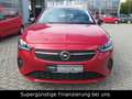 Opel Corsa F Edition,1-HAND,GARANTIE,KLIMA Rot - thumbnail 2