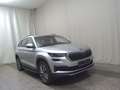 Skoda Kodiaq 2.0 TDI 4x4 Tour Navi LED vc Canton AHK Facelift Argent - thumbnail 3