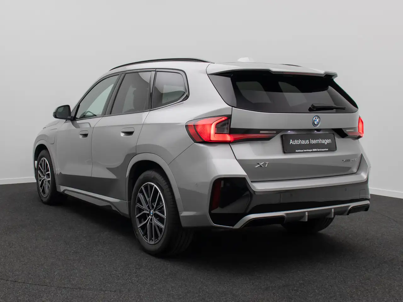 BMW X1 M Sport DAB Kamera H K Panorama 18Zoll, миниатюра 9