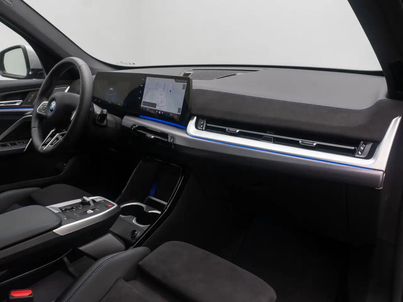 BMW X1 M Sport DAB Kamera H K Panorama 18Zoll, миниатюра 23