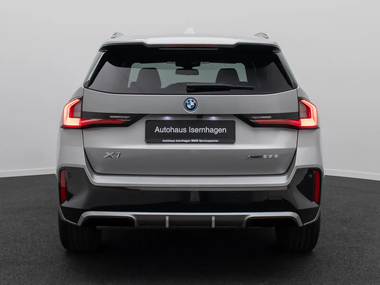 BMW X1 M Sport DAB Kamera H K Panorama 18Zoll, миниатюра 8