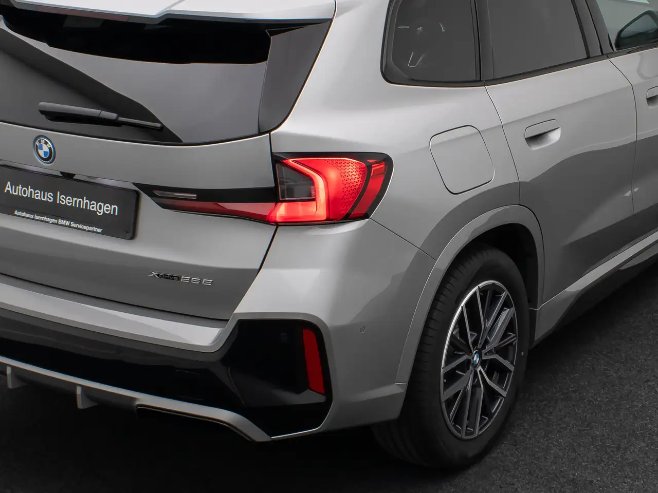 BMW X1 M Sport DAB Kamera H K Panorama 18Zoll, миниатюра 15