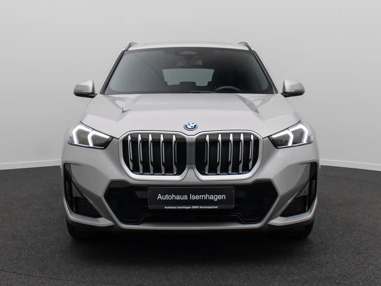 BMW X1 M Sport DAB Kamera H K Panorama 18Zoll, миниатюра 2