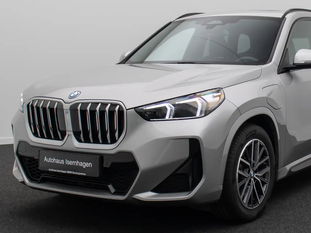 BMW X1 M Sport DAB Kamera H K Panorama 18Zoll, миниатюра 16