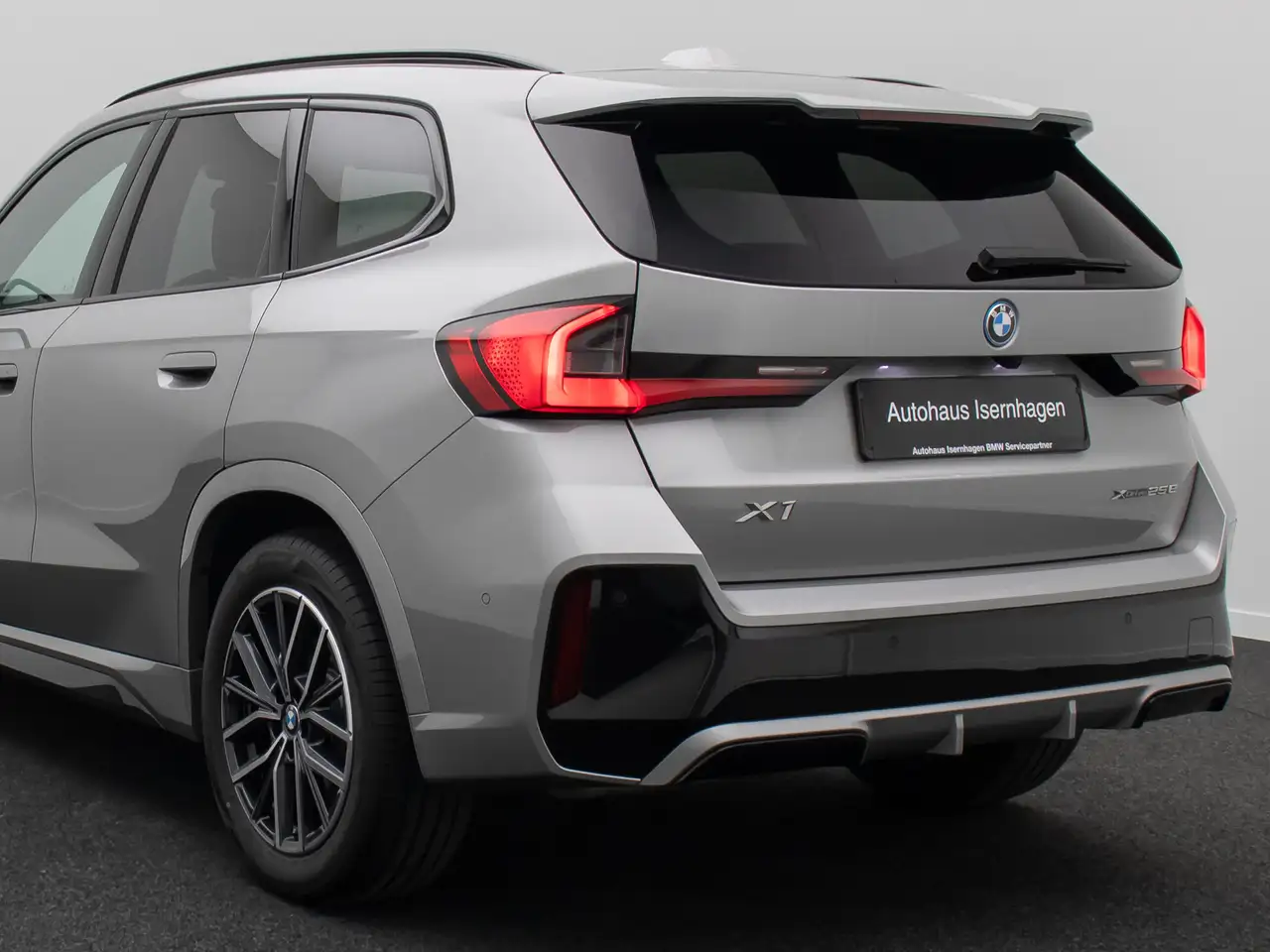 BMW X1 M Sport DAB Kamera H K Panorama 18Zoll, миниатюра 14