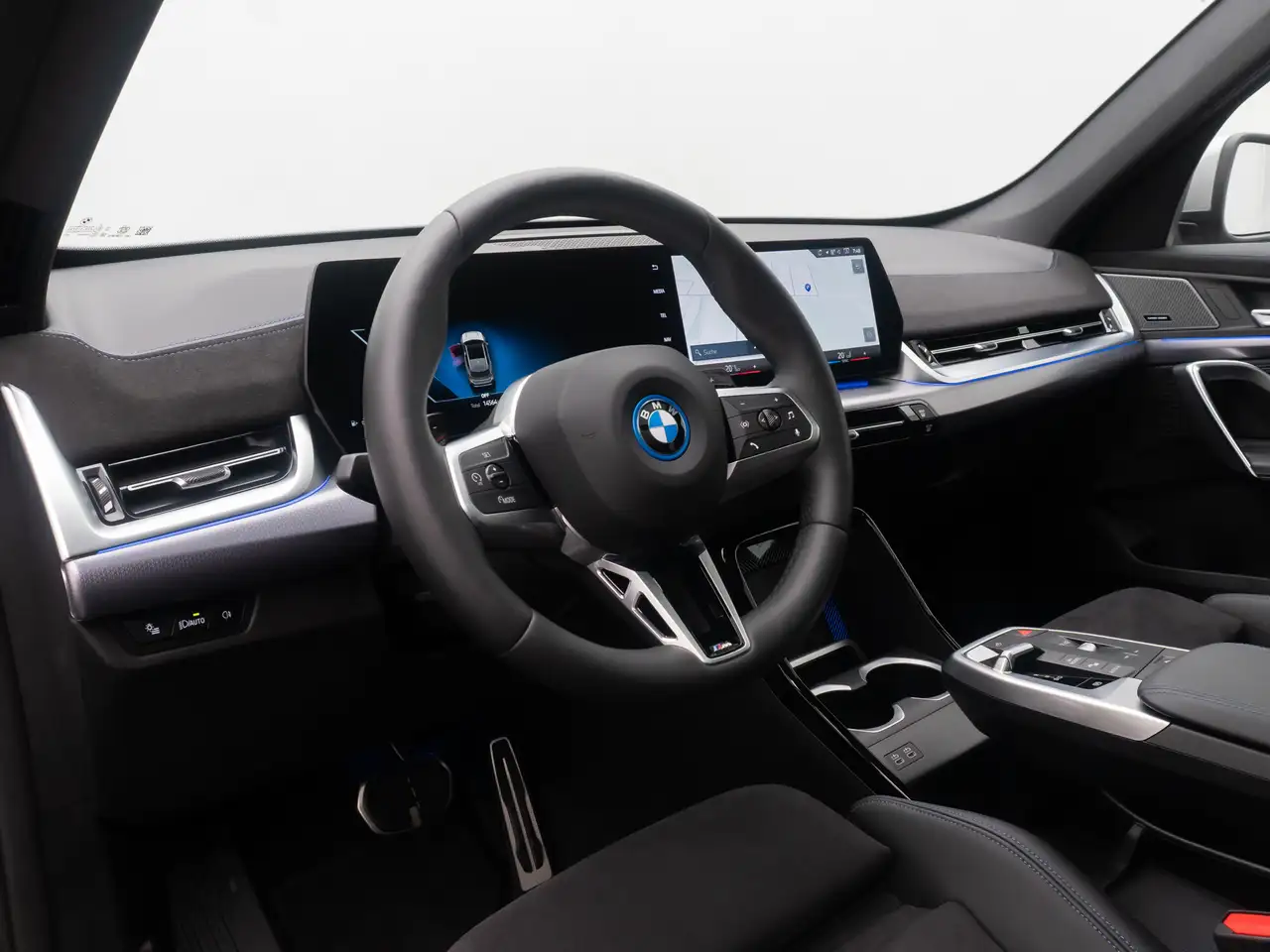 BMW X1 M Sport DAB Kamera H K Panorama 18Zoll, миниатюра 20