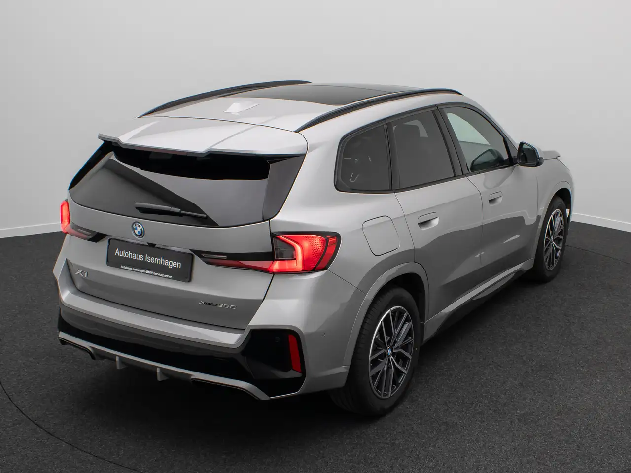 BMW X1 M Sport DAB Kamera H K Panorama 18Zoll, миниатюра 7