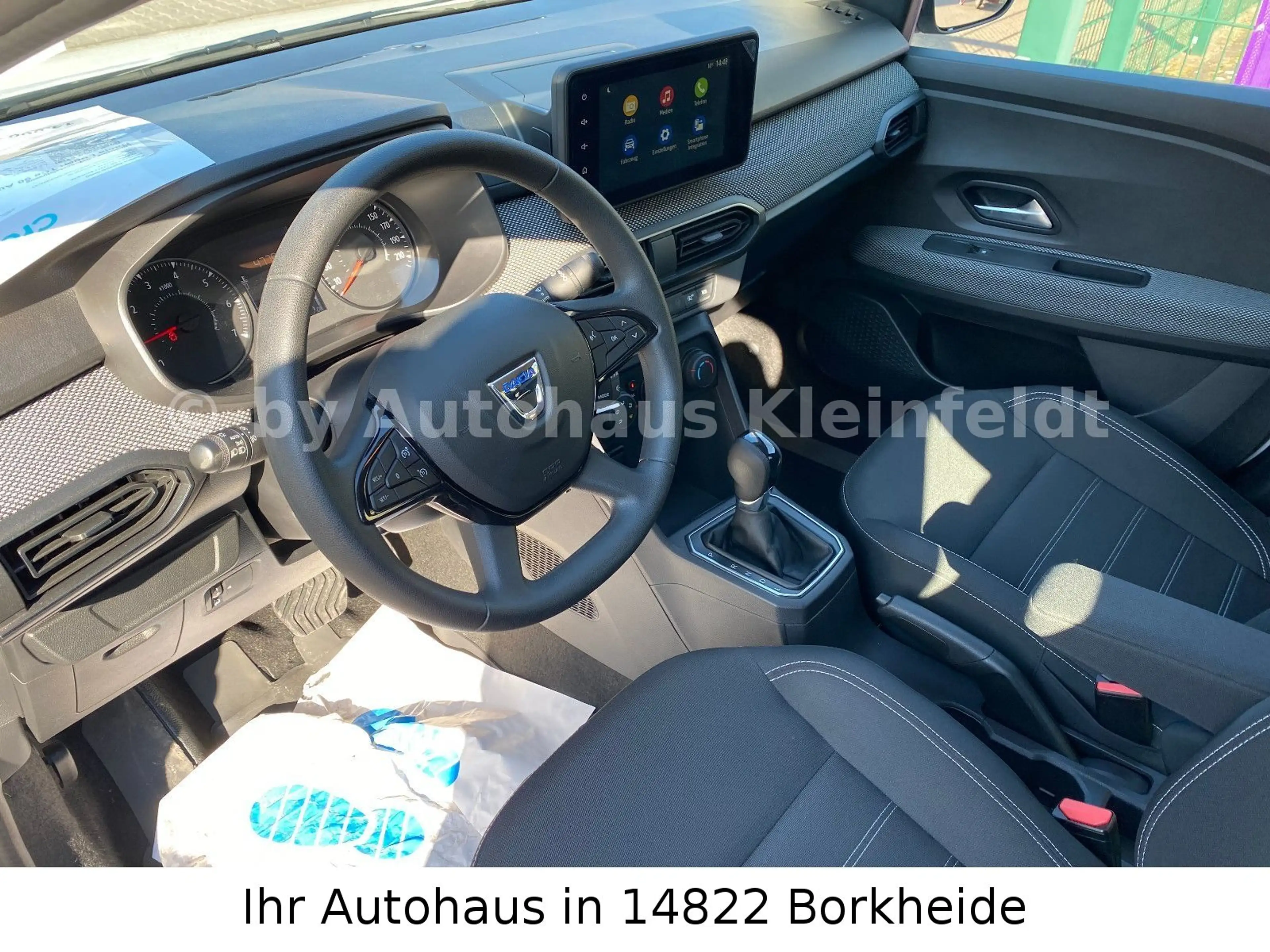 Dacia Logan TCe 90 Automatik |KLIMA|DAB|GRA|CARPLAY — photo 13