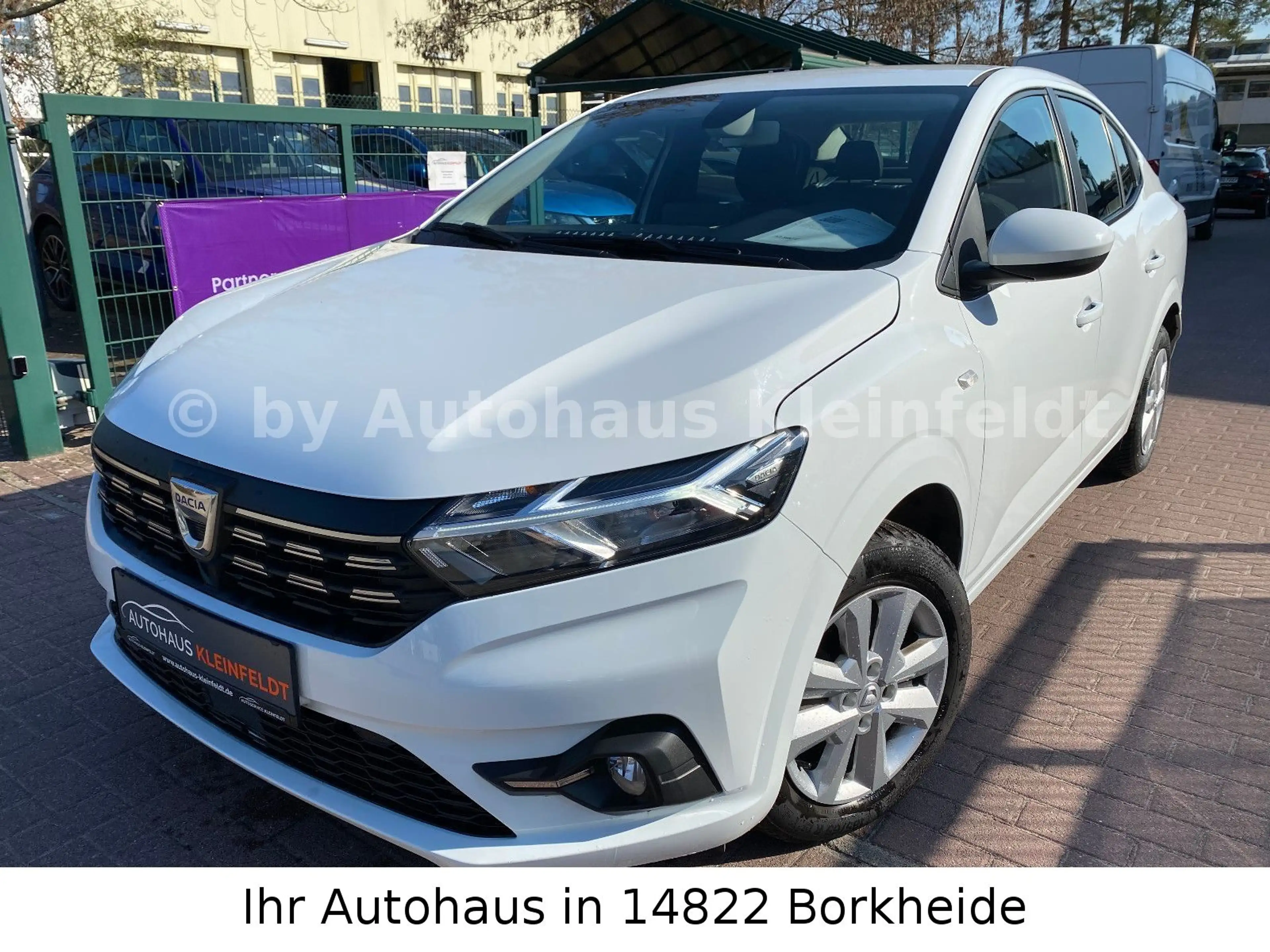 Dacia Logan TCe 90 Automatik |KLIMA|DAB|GRA|CARPLAY