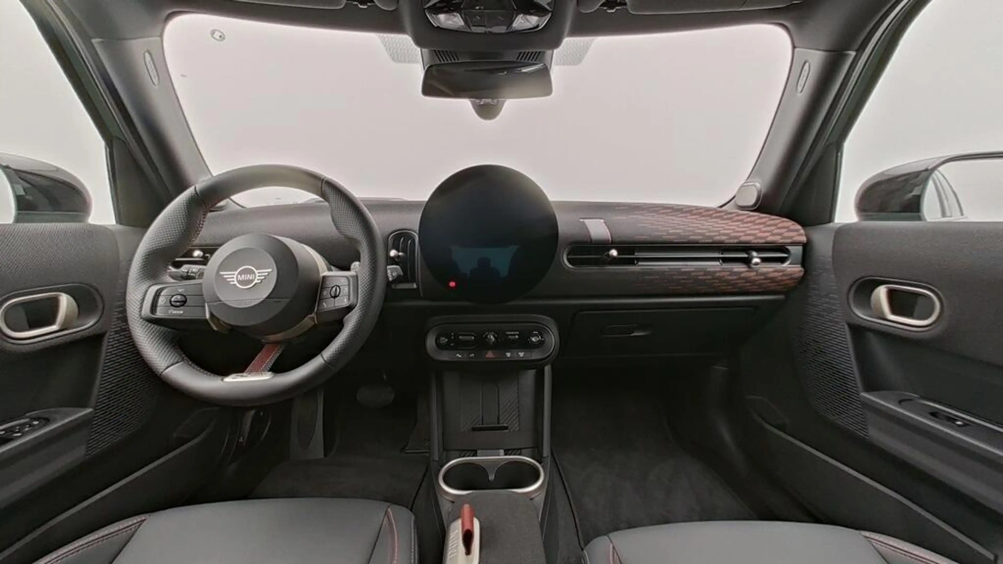 MINI Cooper C John Cooper Works Trim — photo 13