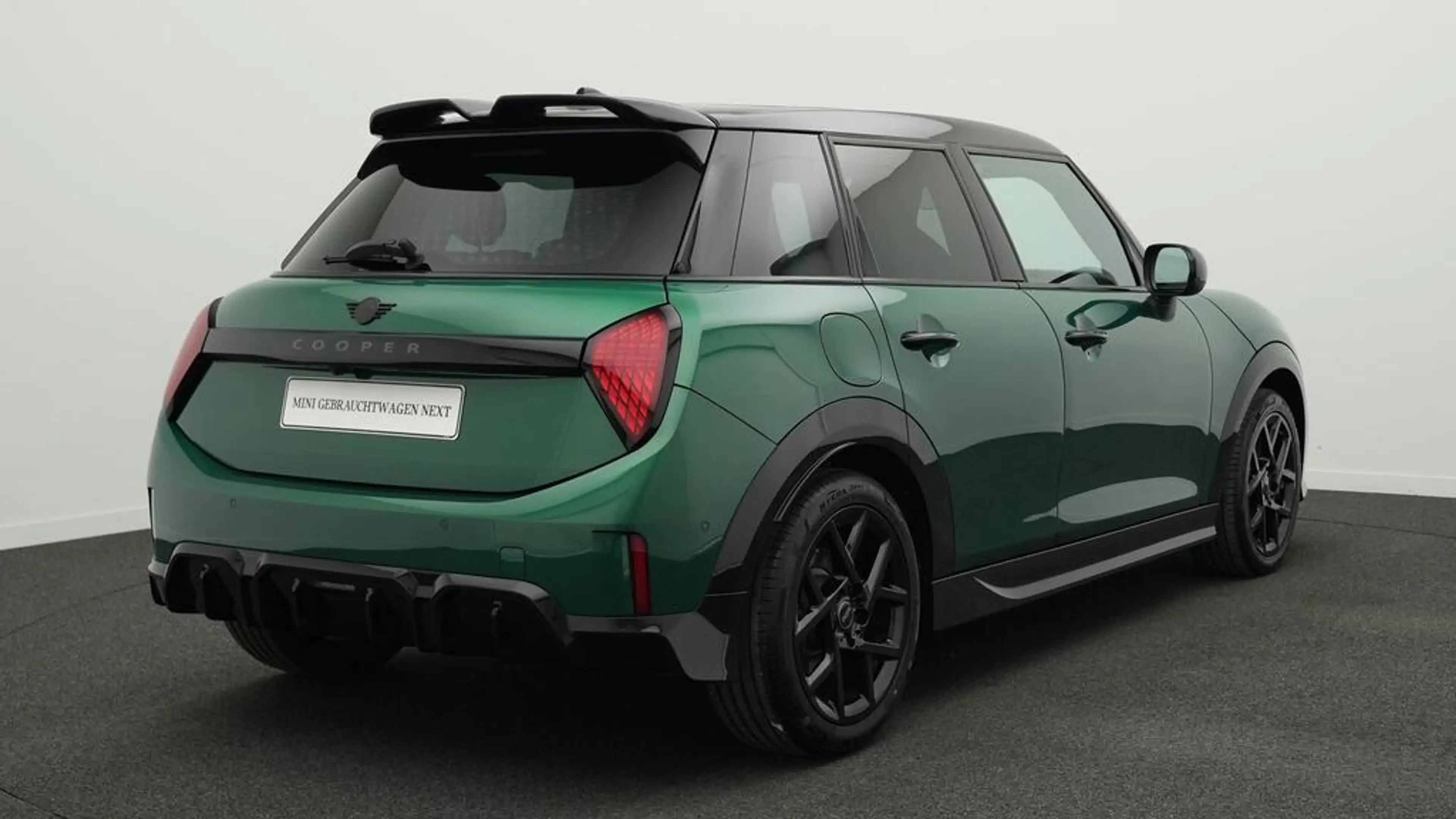 MINI Cooper C John Cooper Works Trim — photo 6
