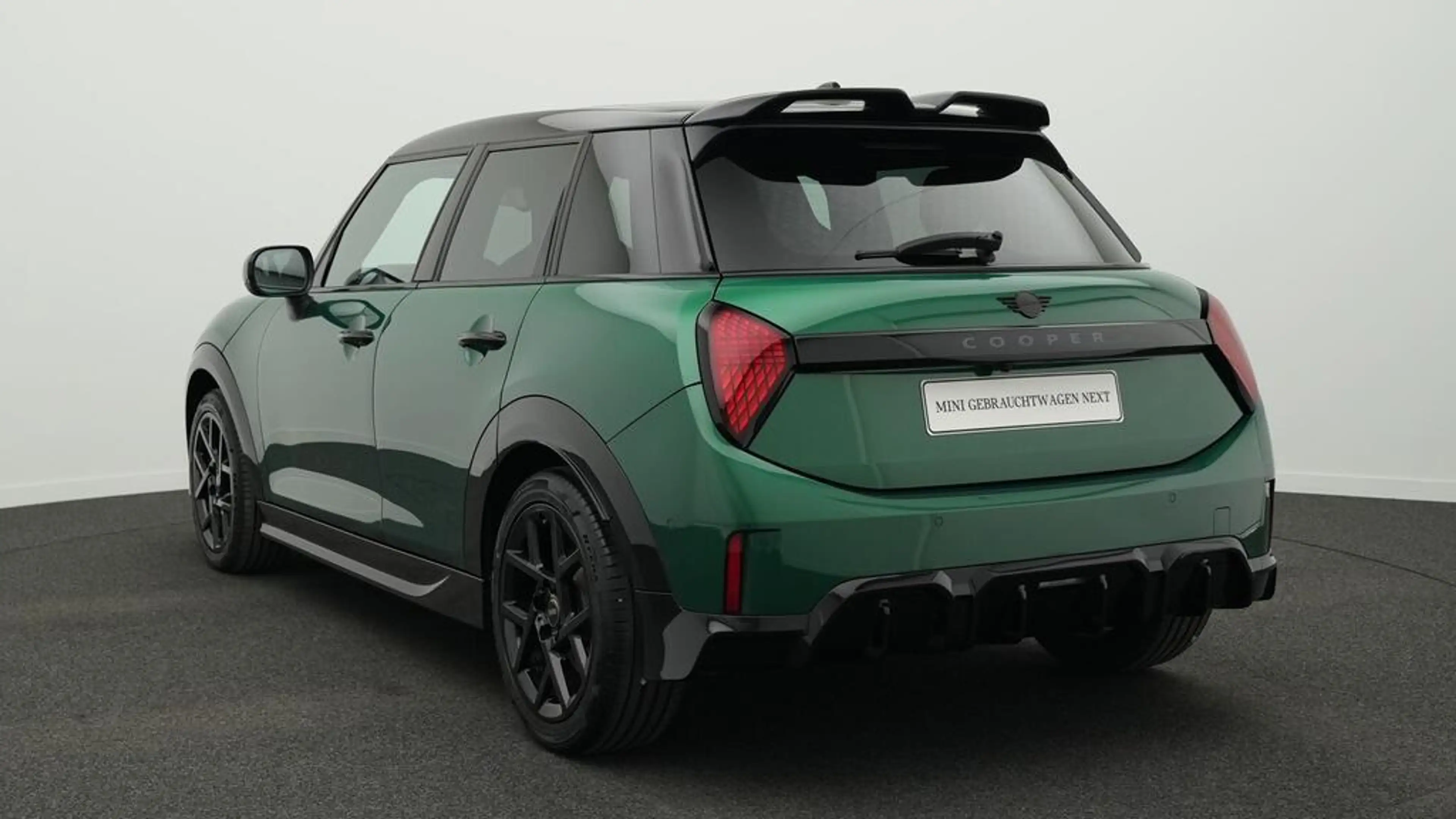 MINI Cooper C John Cooper Works Trim — photo 4