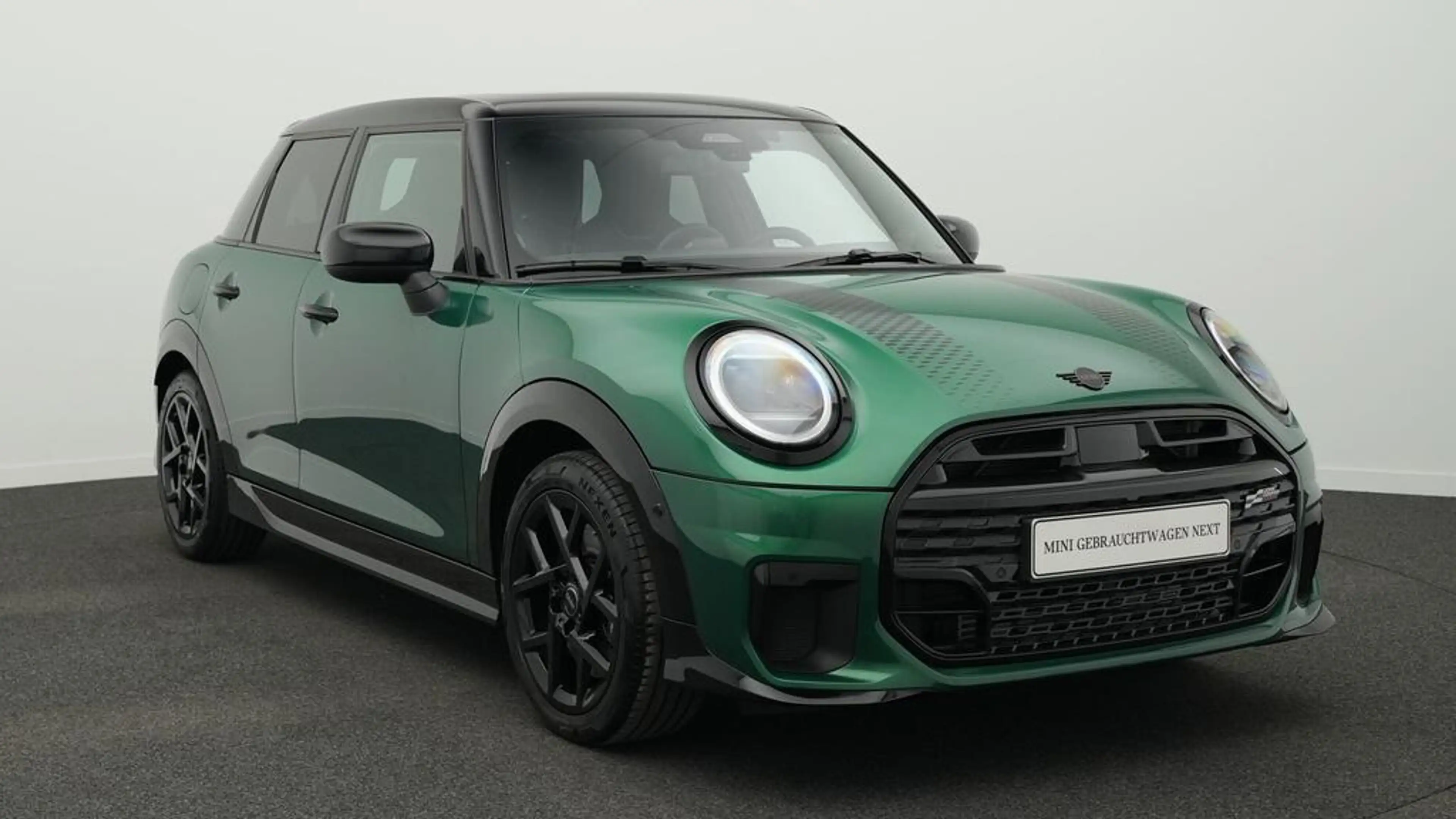 MINI Cooper C John Cooper Works Trim — photo 14