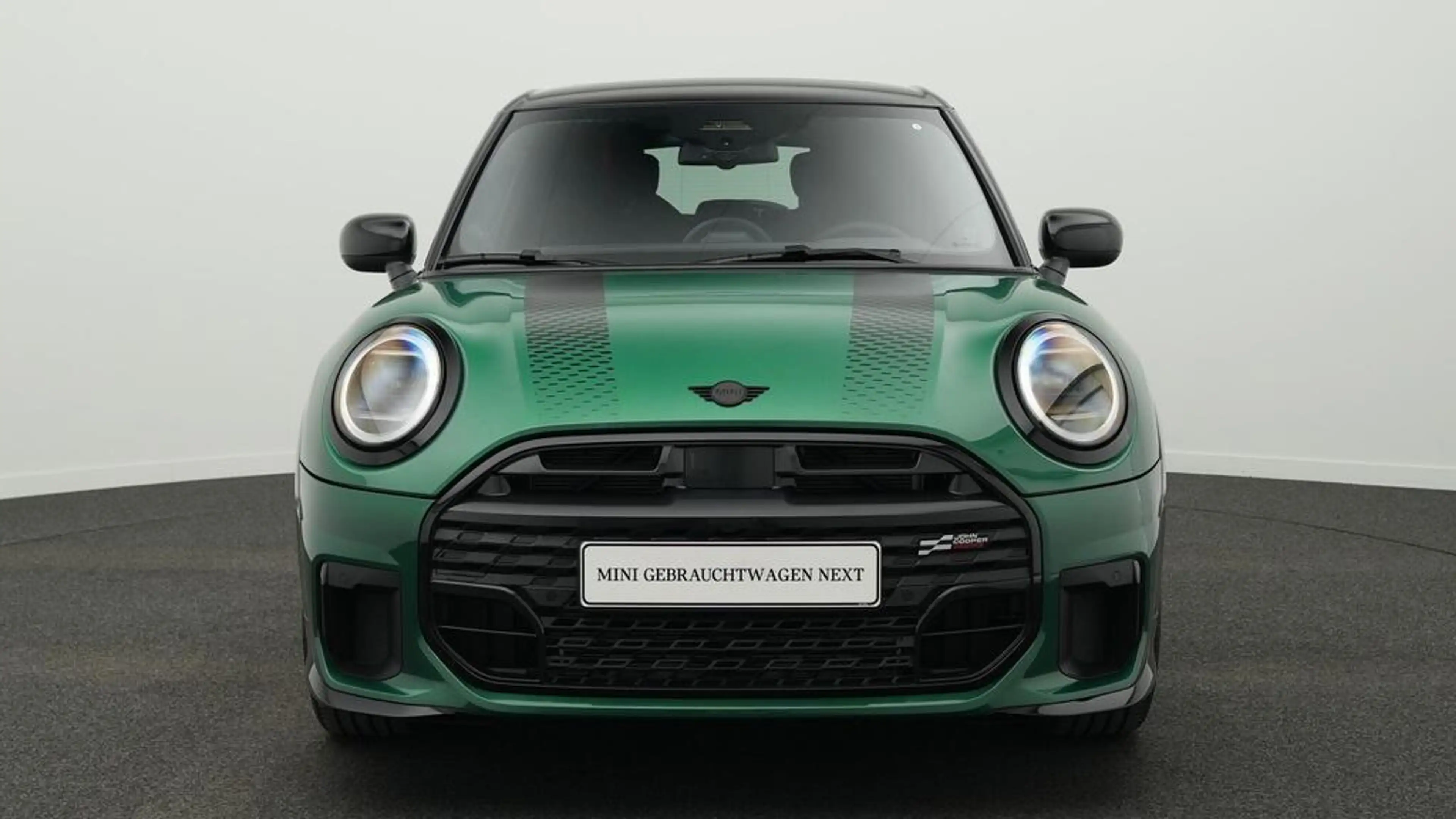 MINI Cooper C John Cooper Works Trim — photo 15