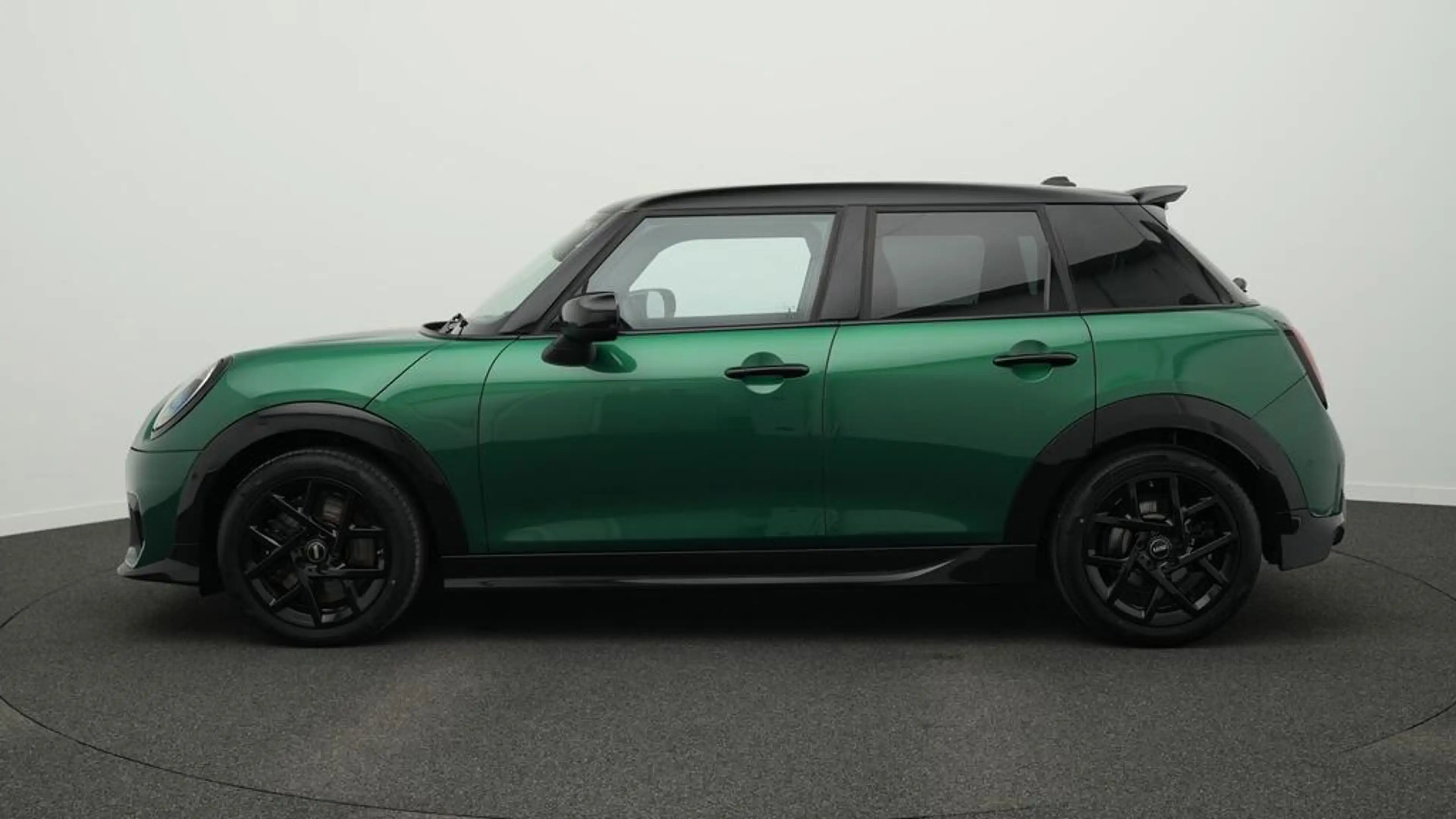 MINI Cooper C John Cooper Works Trim — photo 3