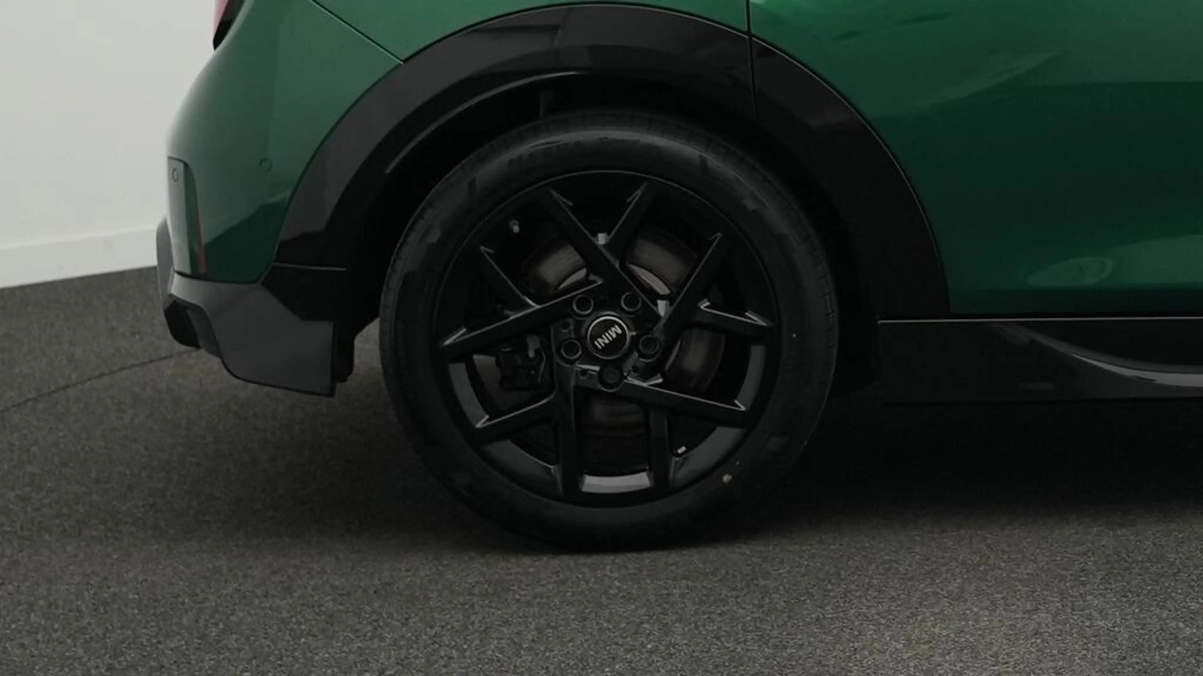MINI Cooper C John Cooper Works Trim — photo 9