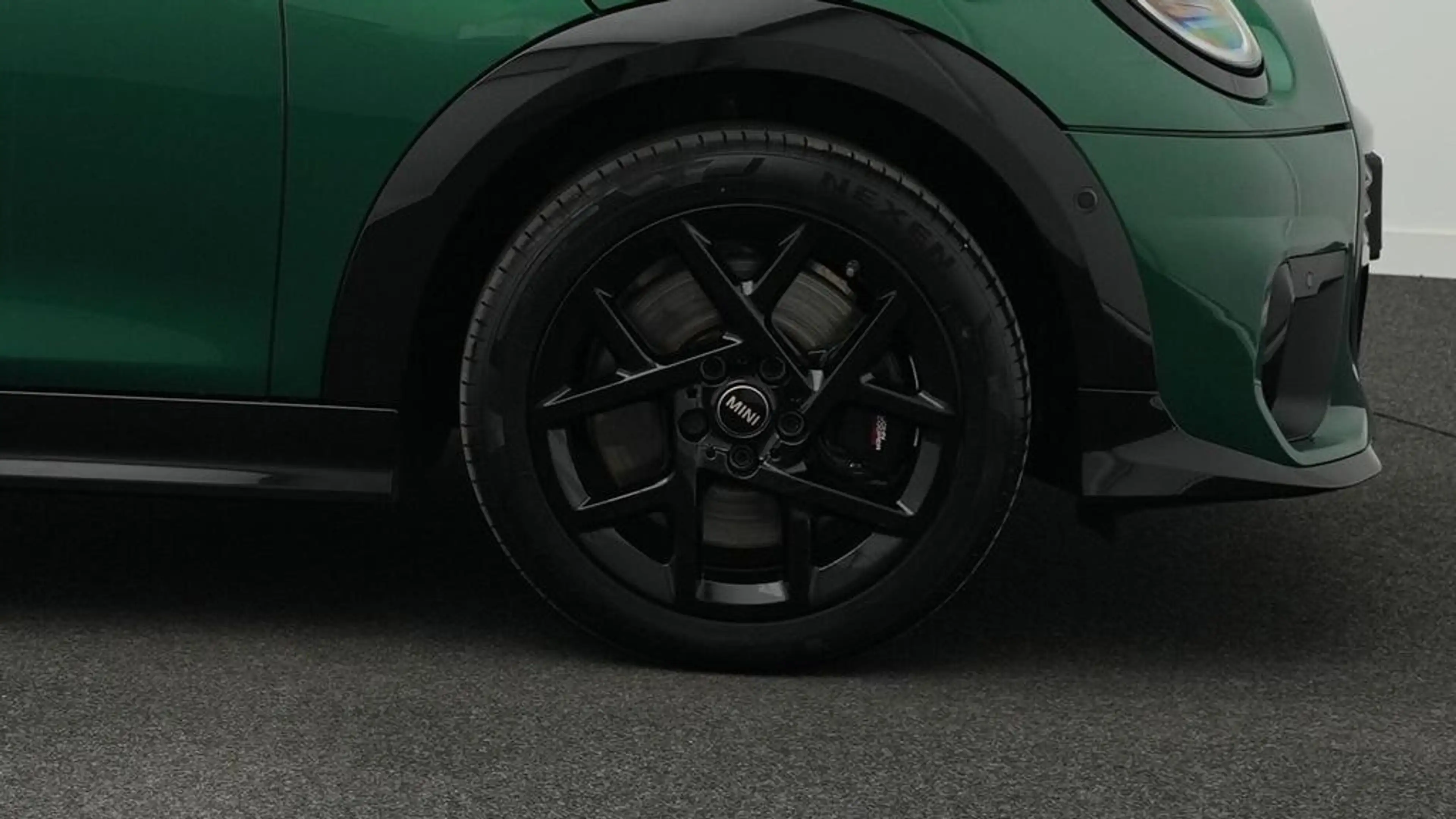 MINI Cooper C John Cooper Works Trim — photo 11