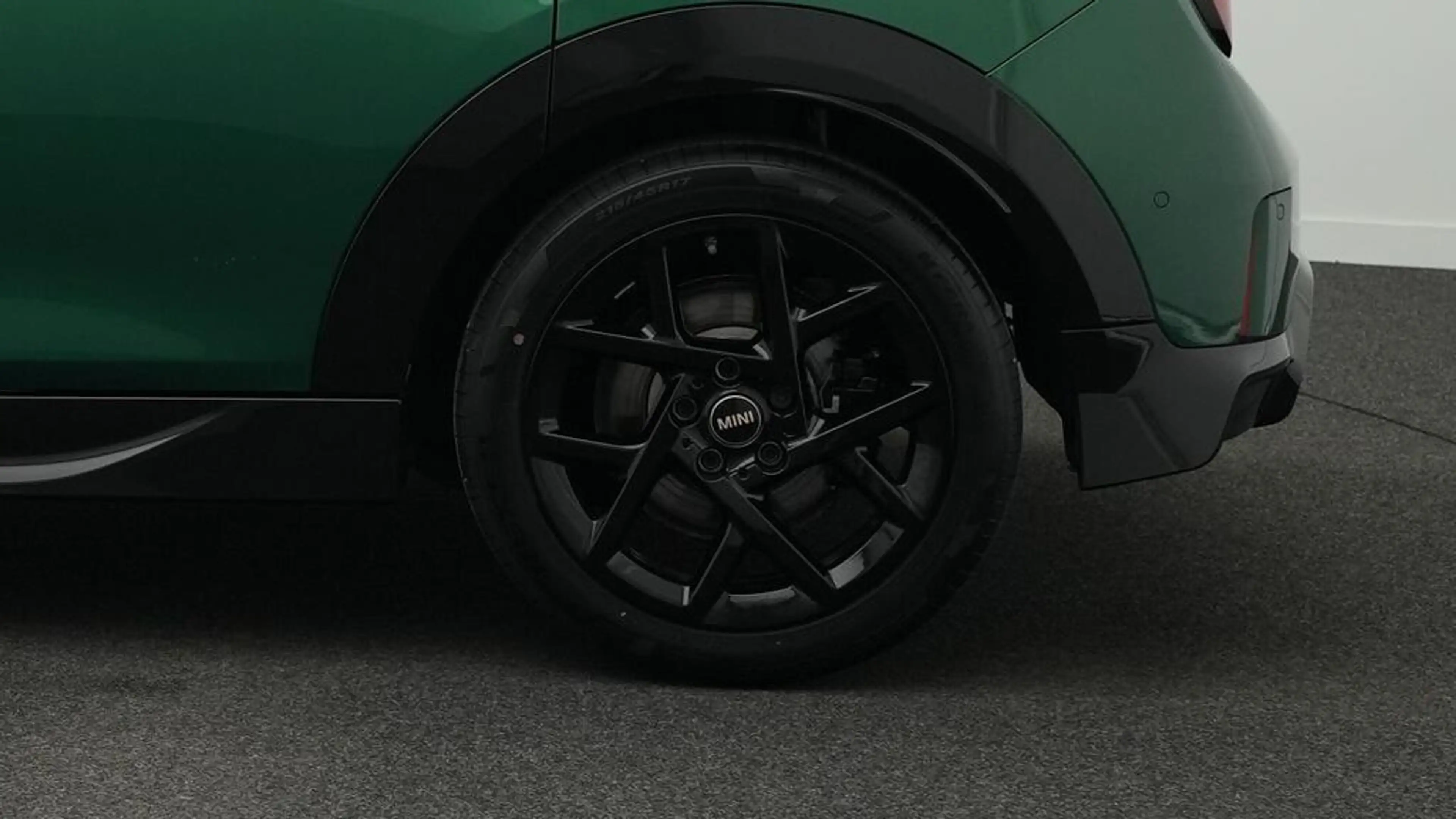 MINI Cooper C John Cooper Works Trim — photo 10