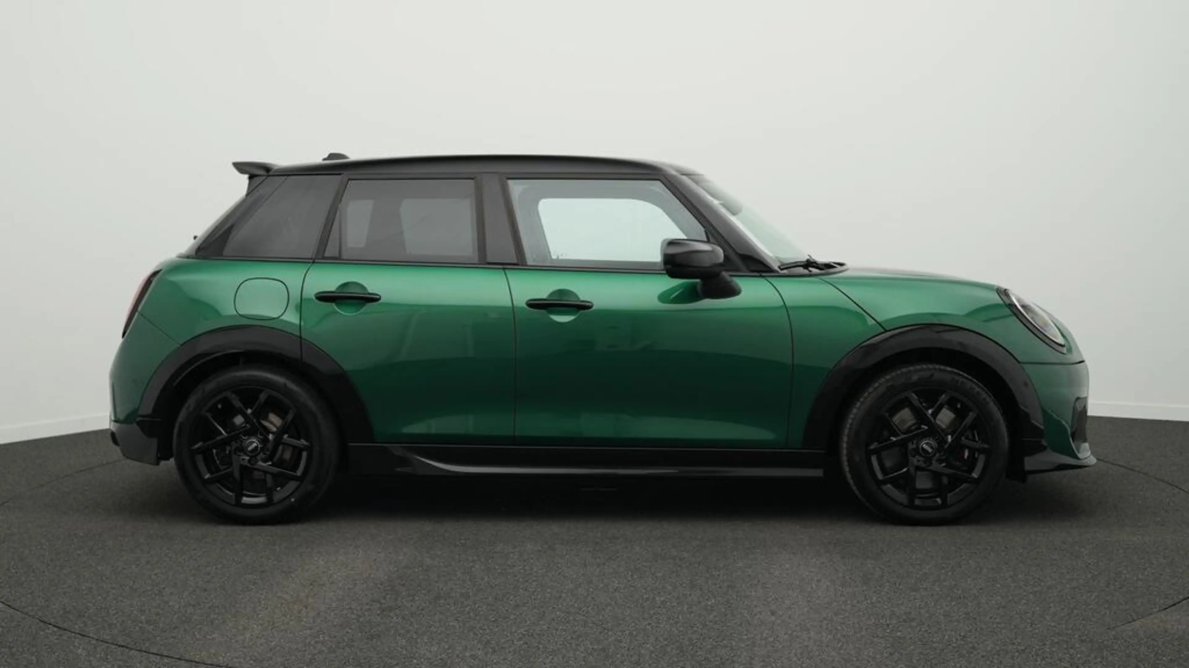 MINI Cooper C John Cooper Works Trim — photo 2