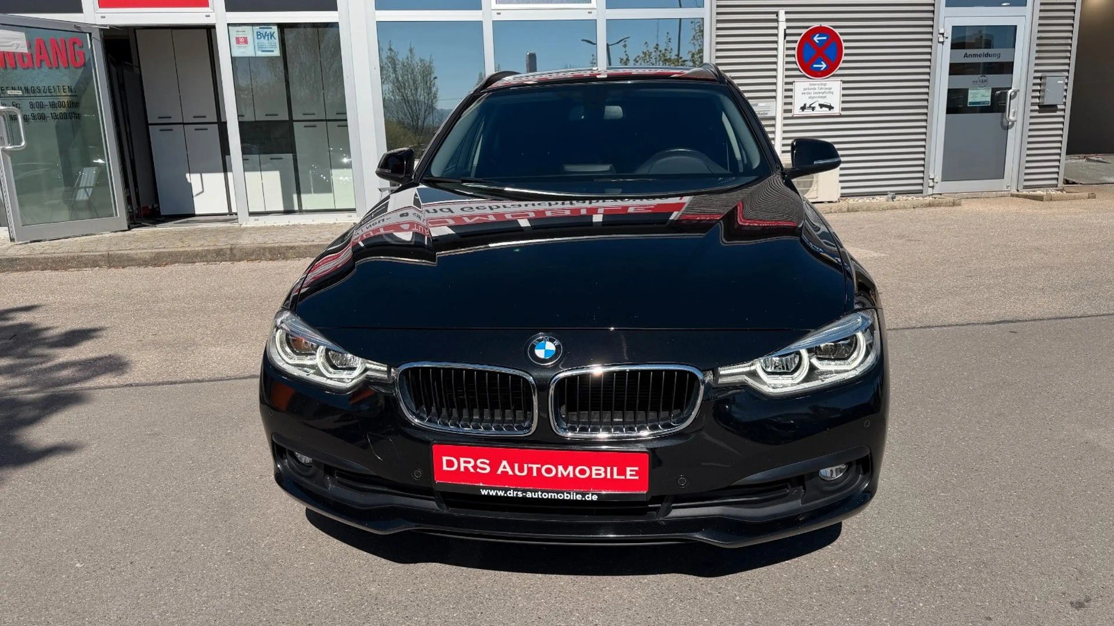 BMW 316 d Advantage/NAvi/LED/SHZ — photo 8
