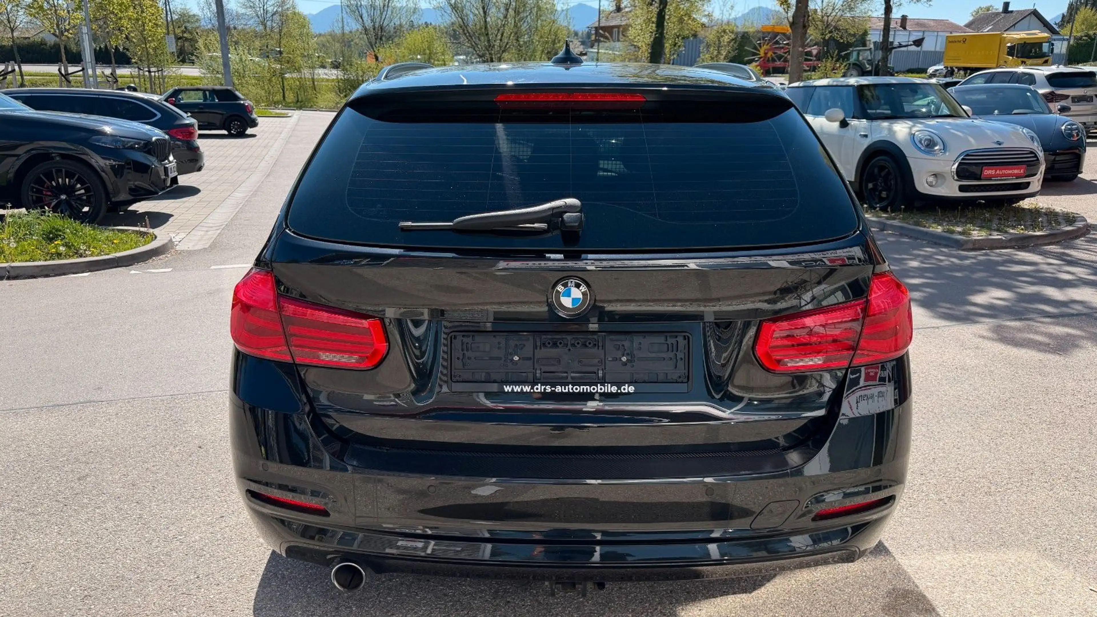BMW 316 d Advantage/NAvi/LED/SHZ — photo 4