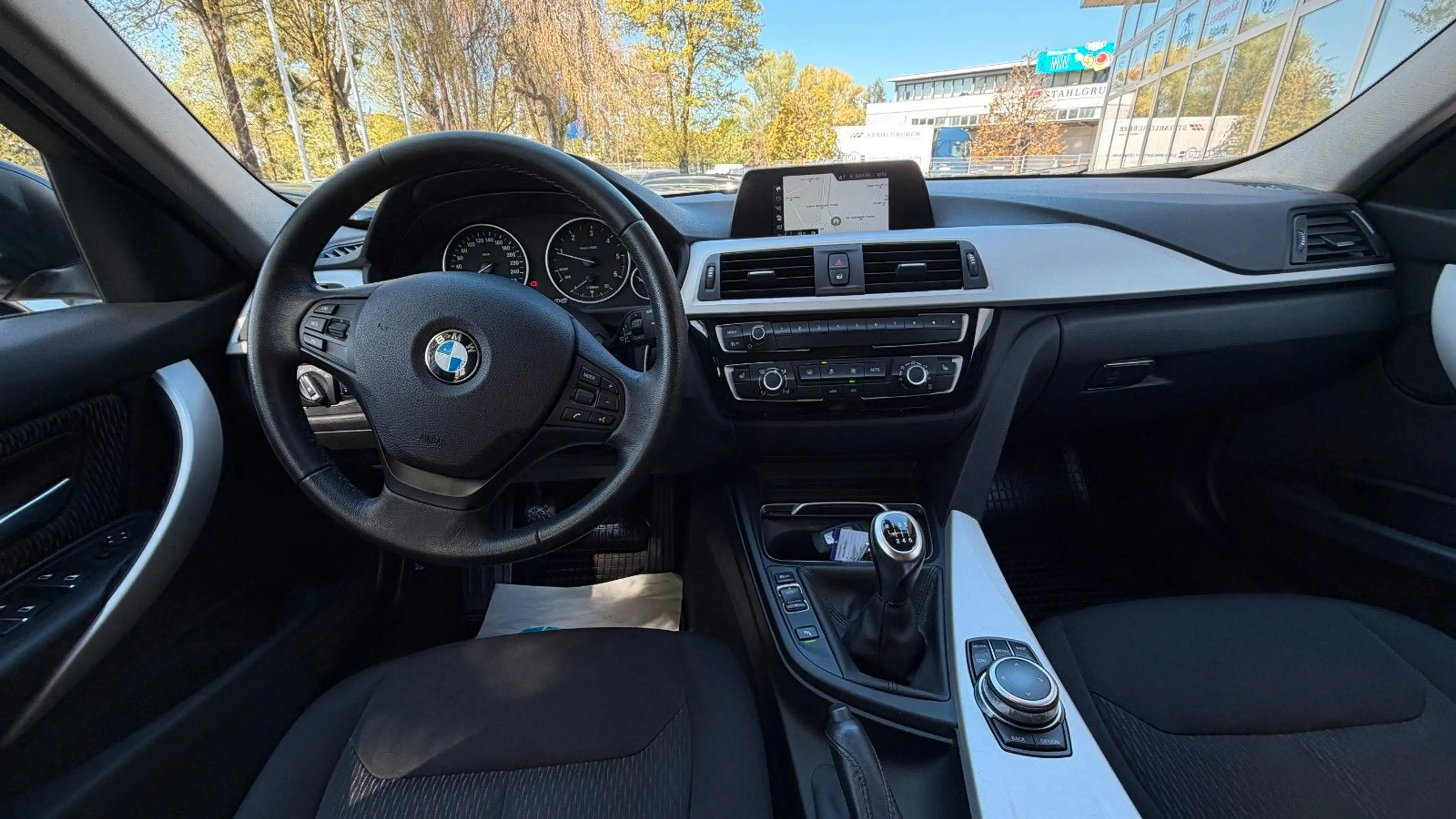 BMW 316 d Advantage/NAvi/LED/SHZ — photo 13