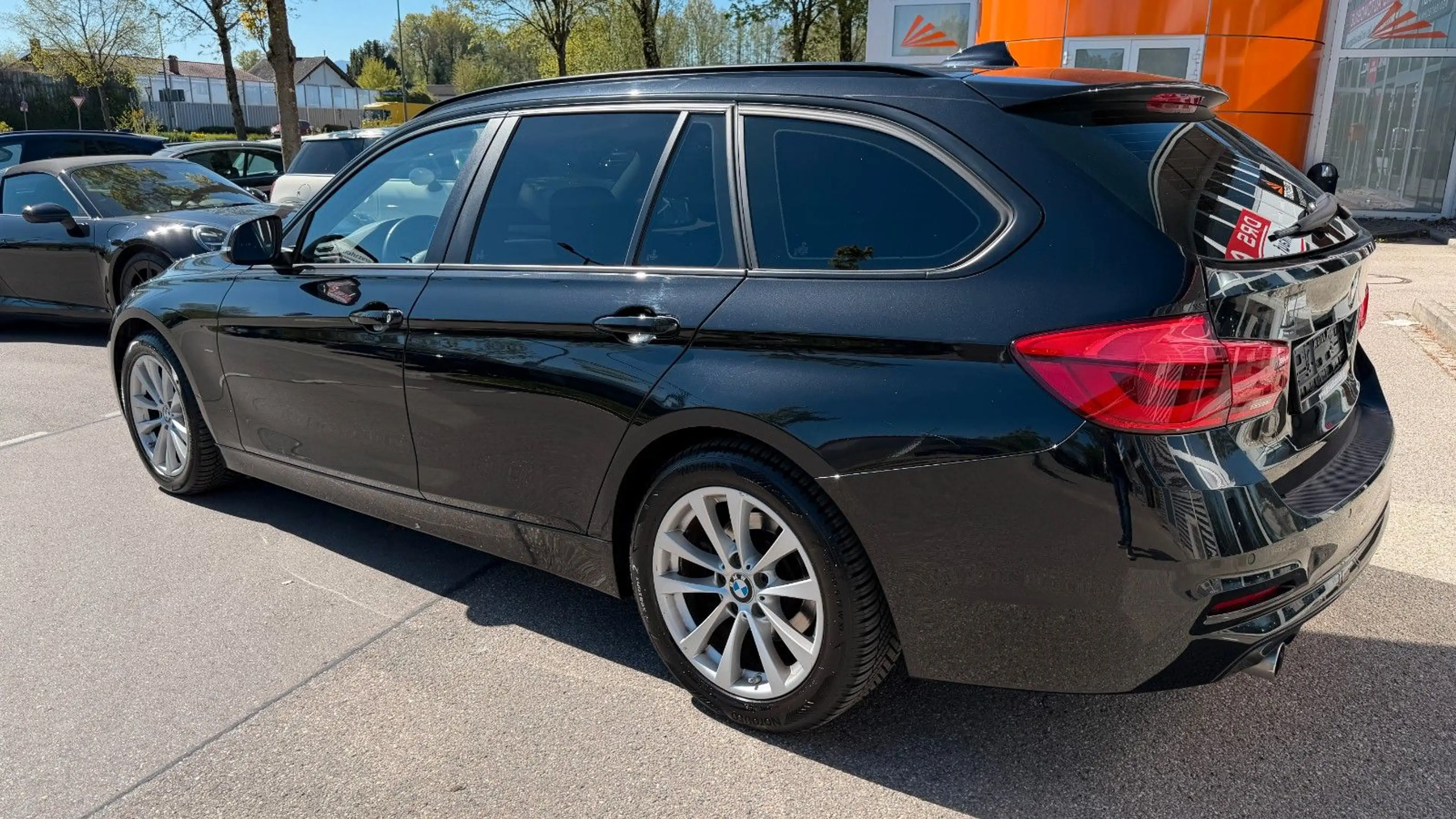 BMW 316 d Advantage/NAvi/LED/SHZ — photo 3