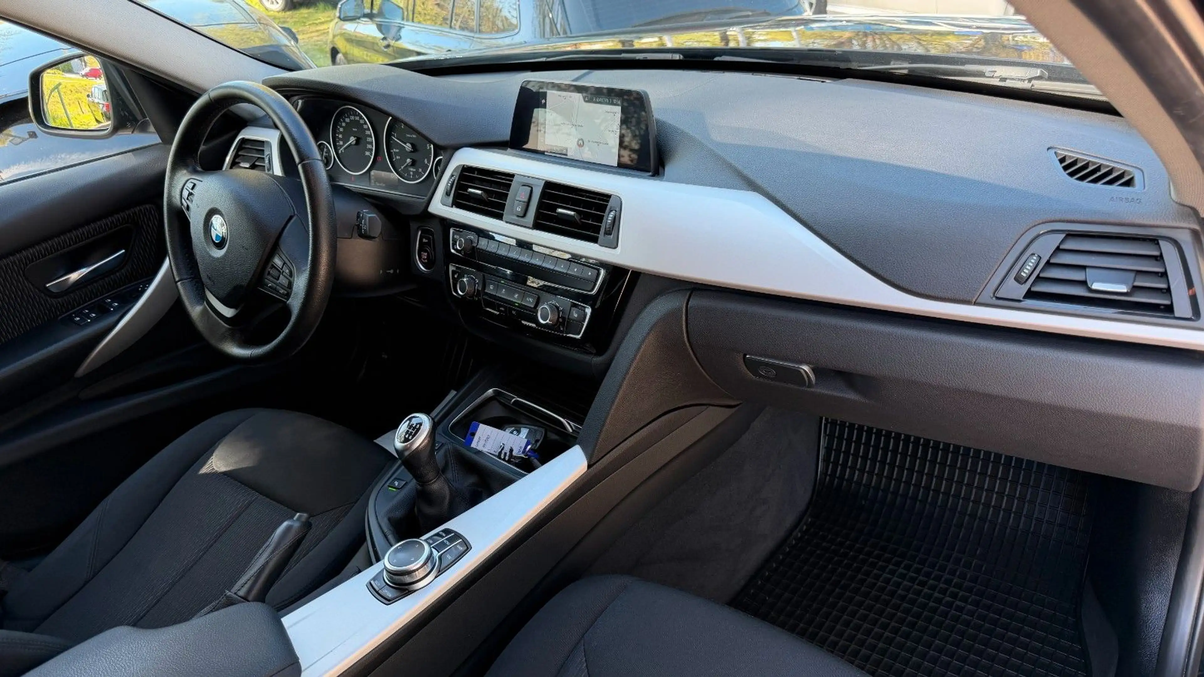 BMW 316 d Advantage/NAvi/LED/SHZ — photo 11