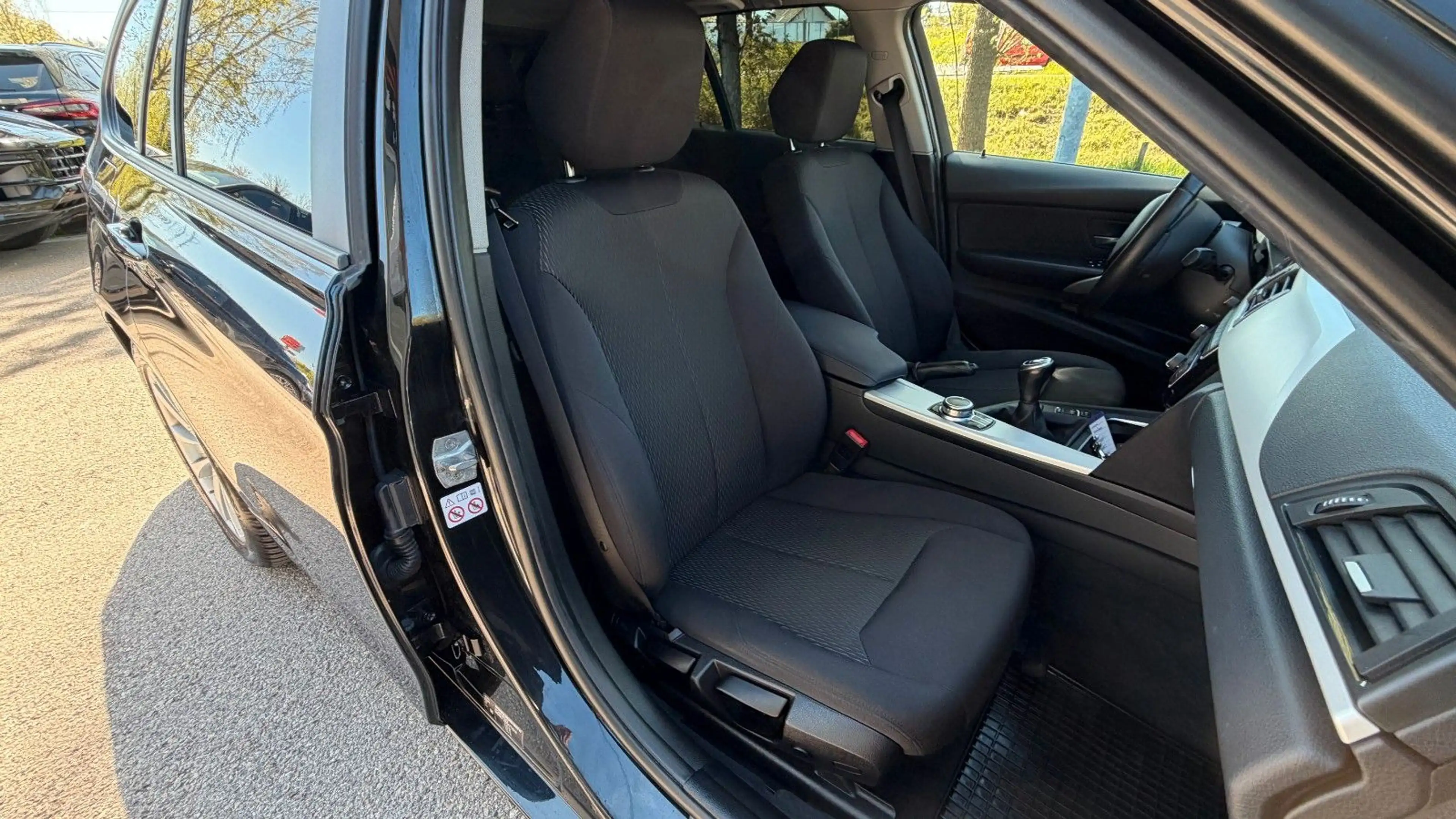 BMW 316 d Advantage/NAvi/LED/SHZ — photo 12
