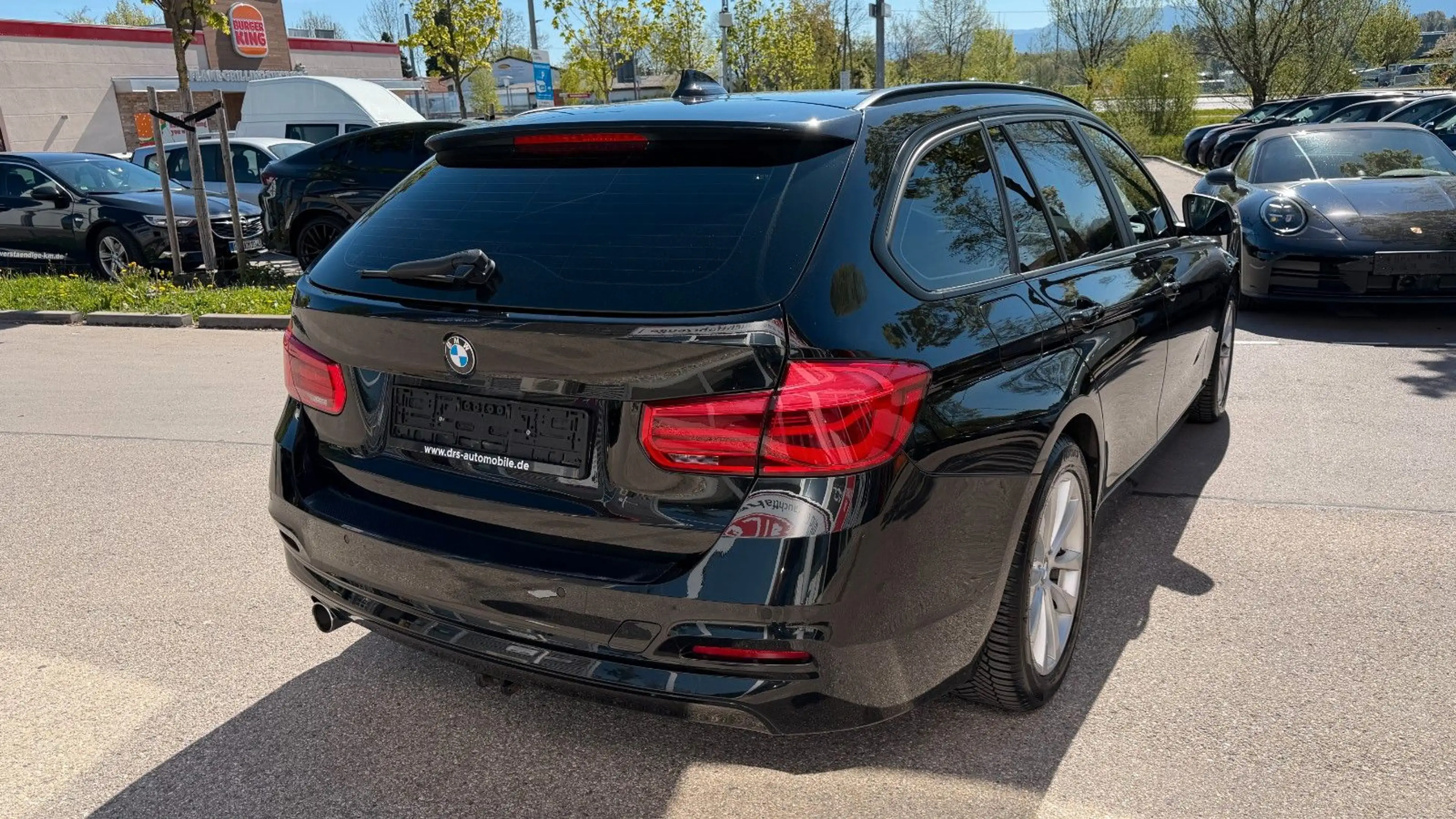 BMW 316 d Advantage/NAvi/LED/SHZ — photo 5