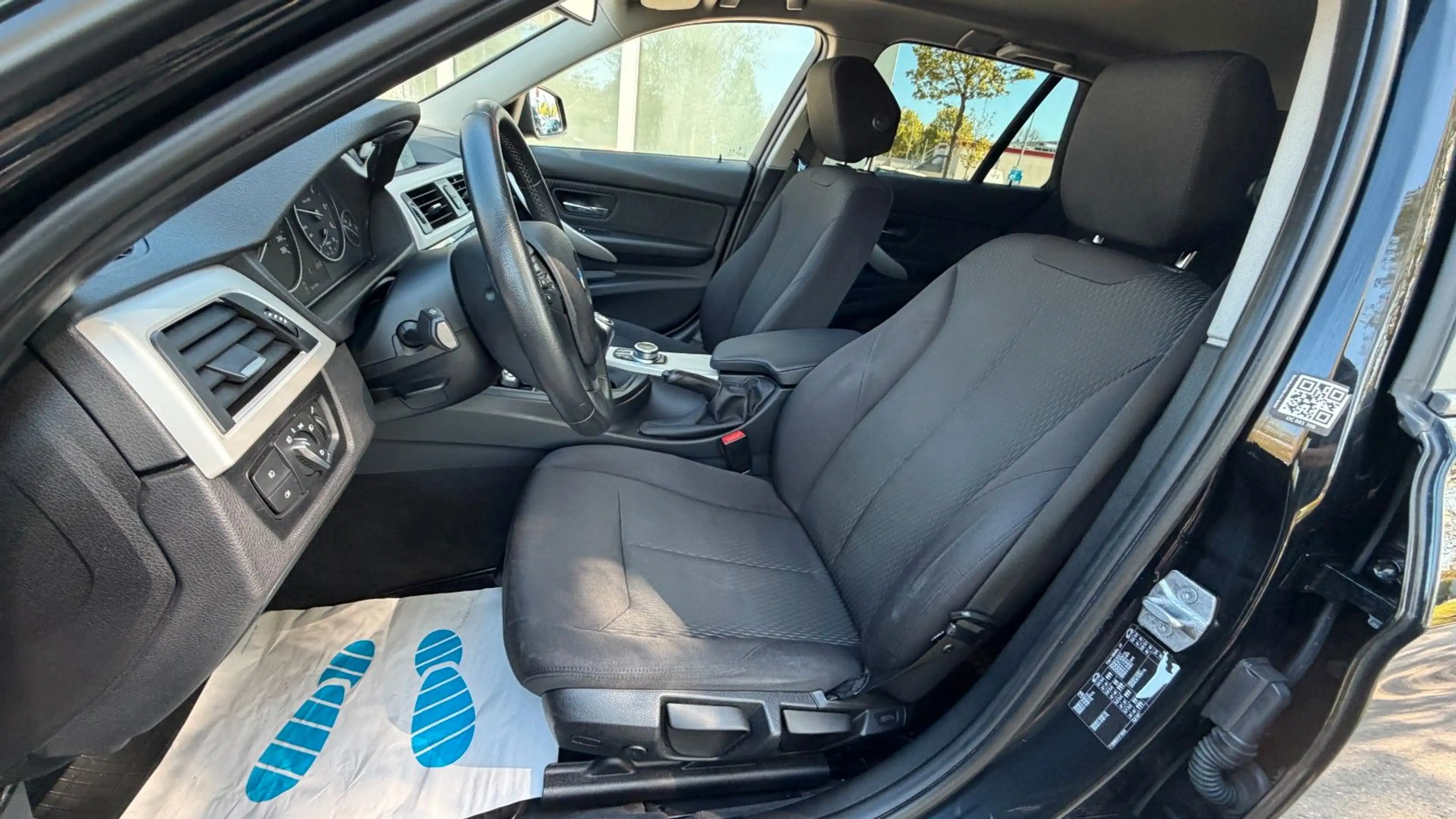 BMW 316 d Advantage/NAvi/LED/SHZ — photo 10